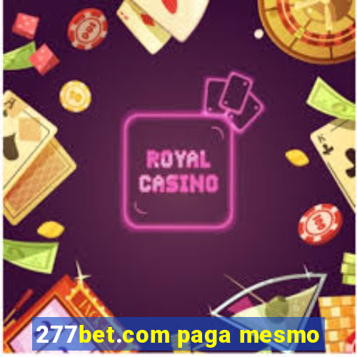 277bet.com paga mesmo